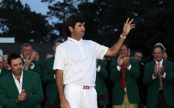 Bubba Watson lên ngôi Golf Masters 2012